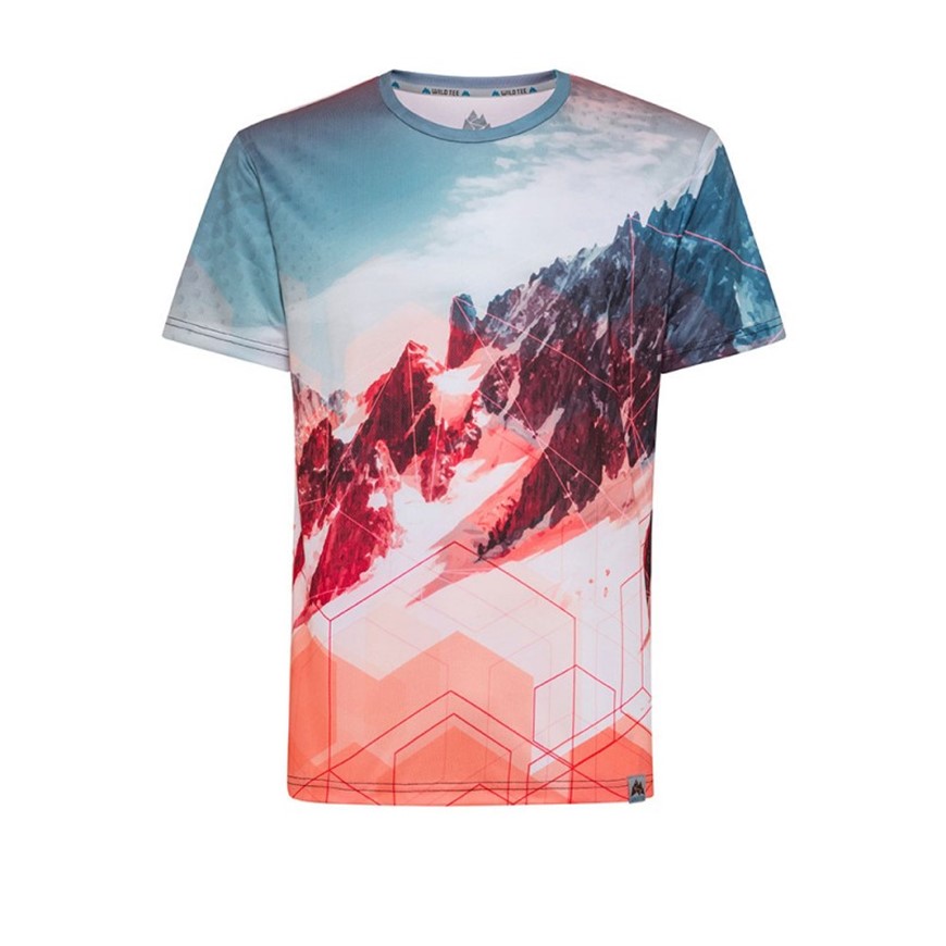 WILD TEE MONTE BIANCO T-SHIRT